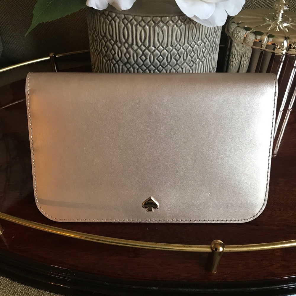 Kate Spade Nadine clutch wallet